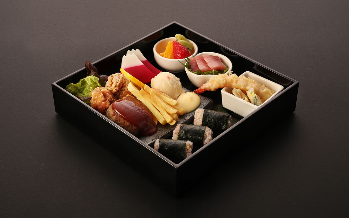 お子様ランチ