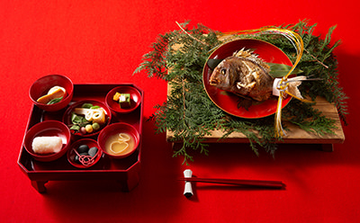 お食い初め